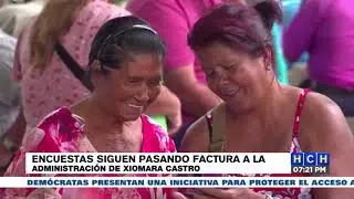 HCH Presenta el estudio #96 de la firma Encuestadora Paradigma(VIDEO Cortesía HCH)