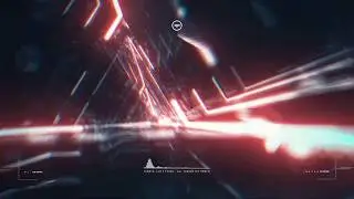 Falling Through (AV) - Made with Stardust, Deepglow, FreqReact, RSMB and AePixelSorter2 (4k)