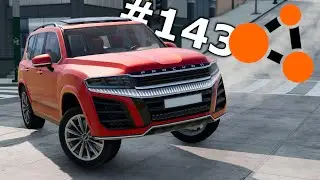 BeamNG.drive (#143) - NAJLEPSZA DOPRACOWANA MODYFIKACJA DO BeamNG! | Procyon Centauri