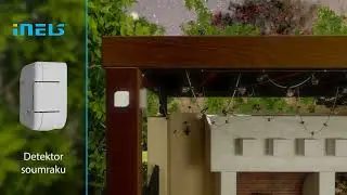 4. díl - Jak vypnout venku světlo, když je psí počasí?
