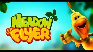 Agi Bagi Meadow Flyer - Аги Баги  - Children's cartoon game - Educational (IOS | Android)