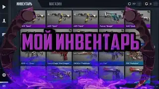 МОЙ ИНВЕНТАРЬ | Standoff 2