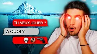J’infiltre un RÉSEAU SECRET sur le Dark Web
