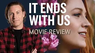 It Ends With Us: mediocre book, worse movie