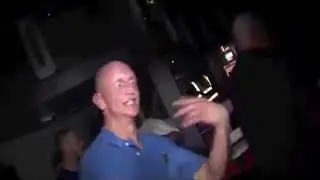 Elmo B fails his helicopter pilot licence and flips out by Burt Cocaine