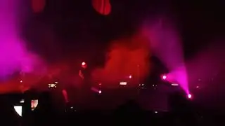 The Sisters of Mercy, First and Last and Always, November 16th, 2019.