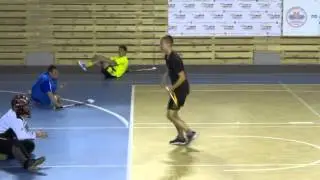 Буллит команда Помор . Открытая  тренировка .Вратарь Григорьев (Заря) ..