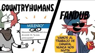 Comic # 11 Fandub comics countryhumans xd // Janiss OwO//