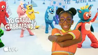 Everyone Hug Yourself!  I Clip I Yo Gabba GabbaLand!