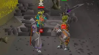 This is What 1000 Hours of High Risk Max Main PKing Looks Like…