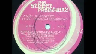 The Street Preacherz - Ill Concepts