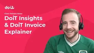 Self Service FinOps in DoiT Cloud Intelligence: Insights, Report Templates, and Invoice Explainer