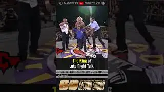 This Guy's Played Sports: Jay Leno v Hulk Hogan (3) #hulkhogan #ddp #tonightshow #wcw #wwe #nbc #nwo