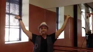 Dance Styling Arms with Gustavo Ferman