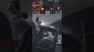 Epic game winning 1v1 clutch by Blueskidoo! #twitch #r6siege #teamwork #epic #clutch #shorts #r6