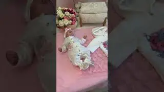 Утеплённый комбинезон Полёт цветов