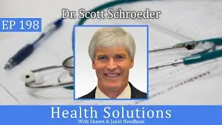 Ep 198: Are Metal Implants From Surgery Causing Allergic Responses? - Dr. Scott Schroeder