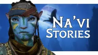Avatar stories you probably never heard. (Avatar Frontiers of Pandora)