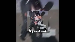 6arelyhuman — faster-n-harder [SPEED UP]🎹🎧