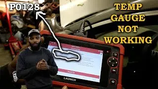 Coolant Temperature Gauge Not Working S1.E5