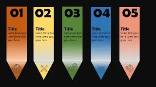 PowerPoint animation tutorial infographics_ Microsoft PowerPoint tutorial 2021