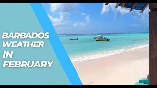 Barbados Weather in February