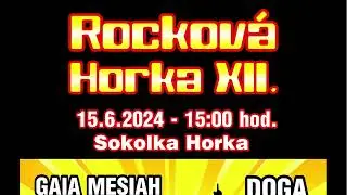 Rockový svátek v Horce