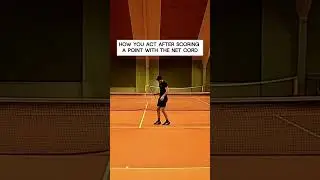 Who can relate 😅🙋🏻‍♂️? #tennis