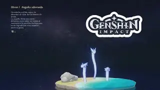 Anguila adornada [Guía Captura Red Ubicuidad] GENSHIN IMPACT