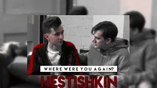 хестишкин - find me;
