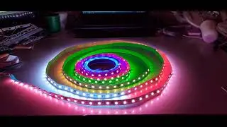 DMX512 LED STRIP(DIY)