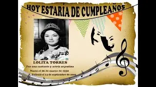 LOLITA TORRES