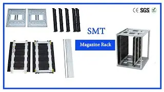 Smt Magazine Rack