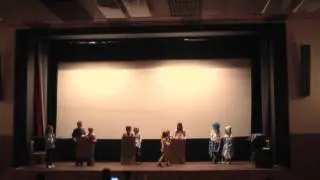 Kuřátko a obilí (TojOslavy 3)