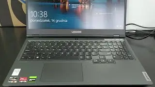 Laptop Lenovo Legion