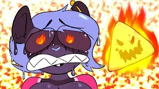 Paqui's One Chip Challenge: Can This Girl Handle the Heat?
