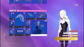 I LOVE Fortnite Season 4