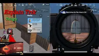 Pubg mobile spring party explain trik complete easy