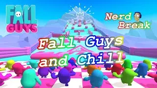 Fall Guys! w/viewers (Stream 