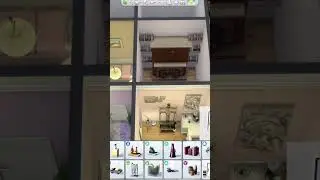 Creating 100 Rooms in Sims 4! | 