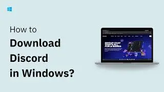 How to Download and Install Discord on Windows 11