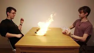 Card Game Comes to Life!?