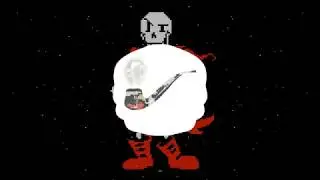 Toby Fox - Bonetrousle/Papyrus (Bass boosted)