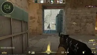 Fastest CS2 Pop Flash - 0 Tick! [FIXED]