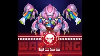 Space Shooter: Event Boss Summer - 2022