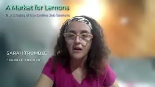 Joblessness Isn't Your Fault—It's a Broken System