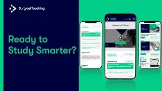 Surgical Teaching | Study Smarter for Medical School and Board Exams!