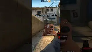 Тот самый тиммейт из кс 