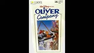 Oliver and Company - Vintage Story Cassette (Full Audio)