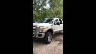 F250 3 inches lift kit